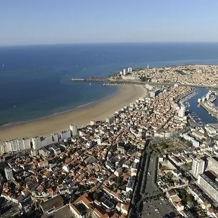 Rivages D'olonne La Pironnière